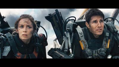 オール・ユー・ニード・イズ・キル場面写真