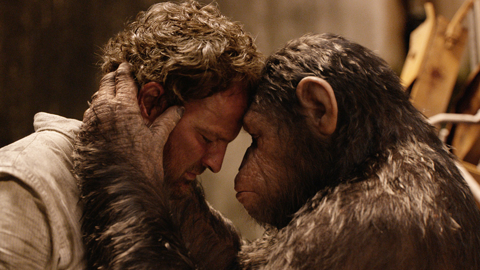 猿の惑星：新世紀（ライジング）［吹］場面写真