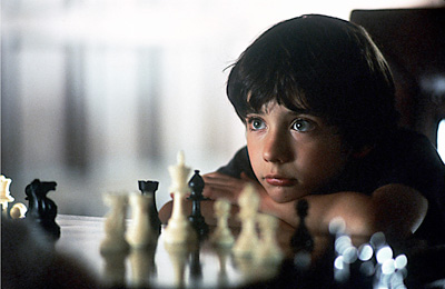 ボビー・フィッシャーを探して場面写真