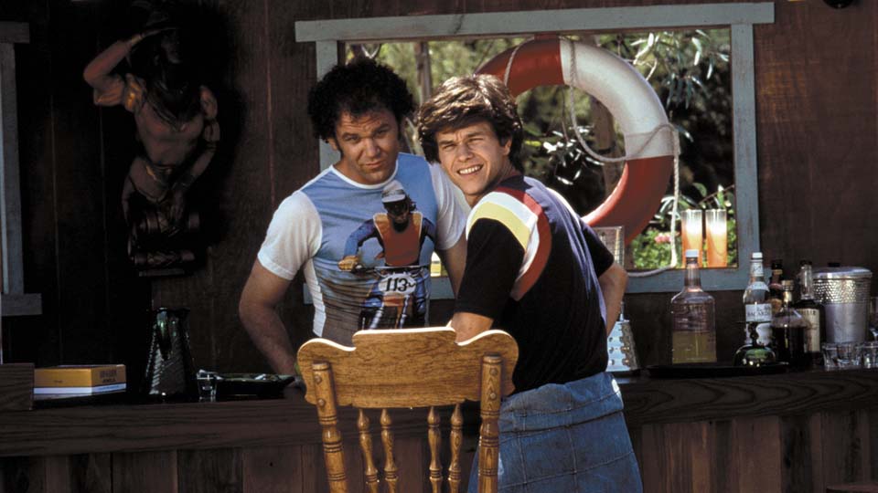 ブギーナイツ［吹］場面写真