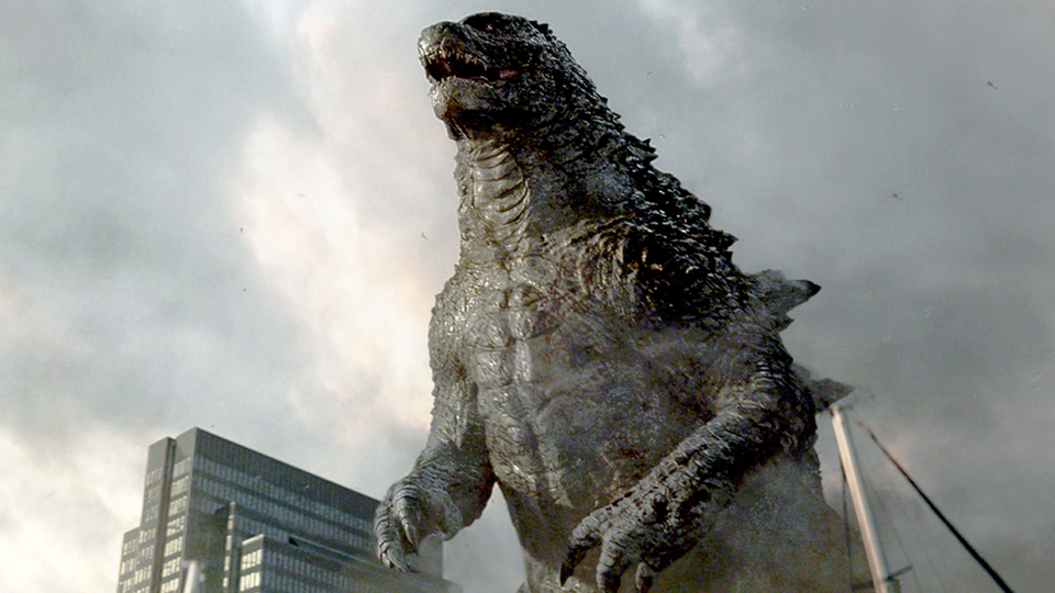 ＧＯＤＺＩＬＬＡ　ゴジラ（２０１４）［吹］場面写真