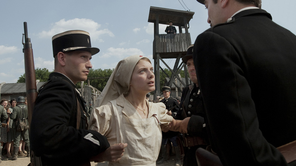 黄色い星の子供たち場面写真