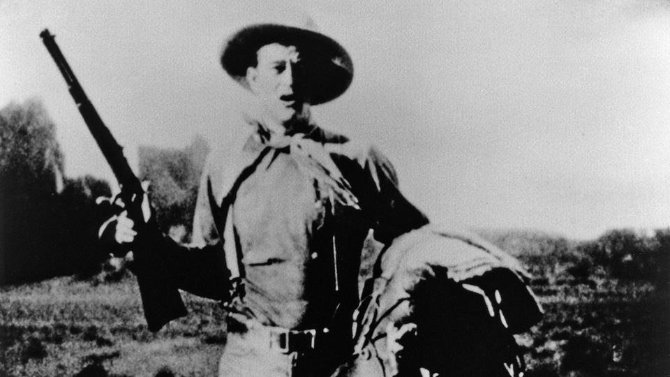 駅馬車（１９３９）［ＨＤリマスター版］場面写真