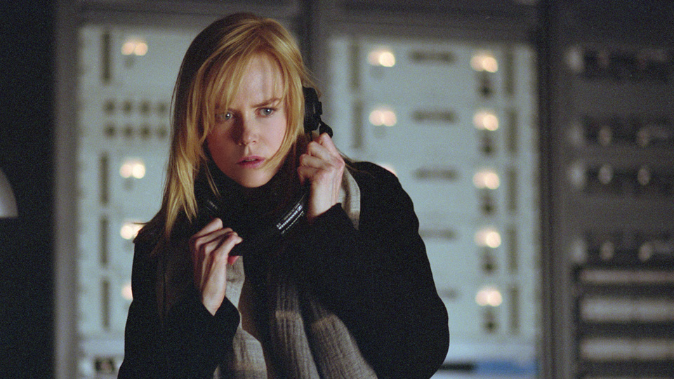 ザ・インタープリター［吹］場面写真