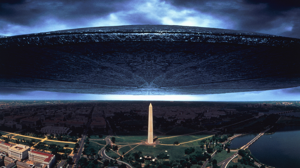 インデペンデンス・デイ［特別版］場面写真