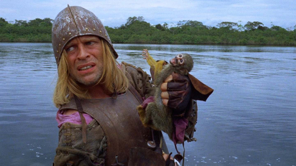 アギーレ/神の怒り場面写真