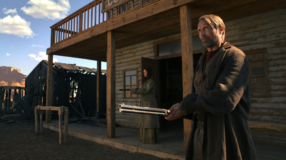 悪党に粛清を［吹］場面写真