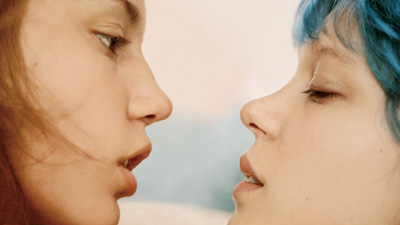 アデル、ブルーは熱い色[Ｒ１５＋指定版]場面写真