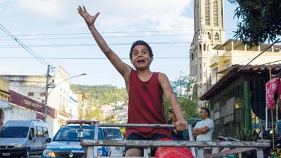 トラッシュ！―この街が輝く日まで―［吹］場面写真