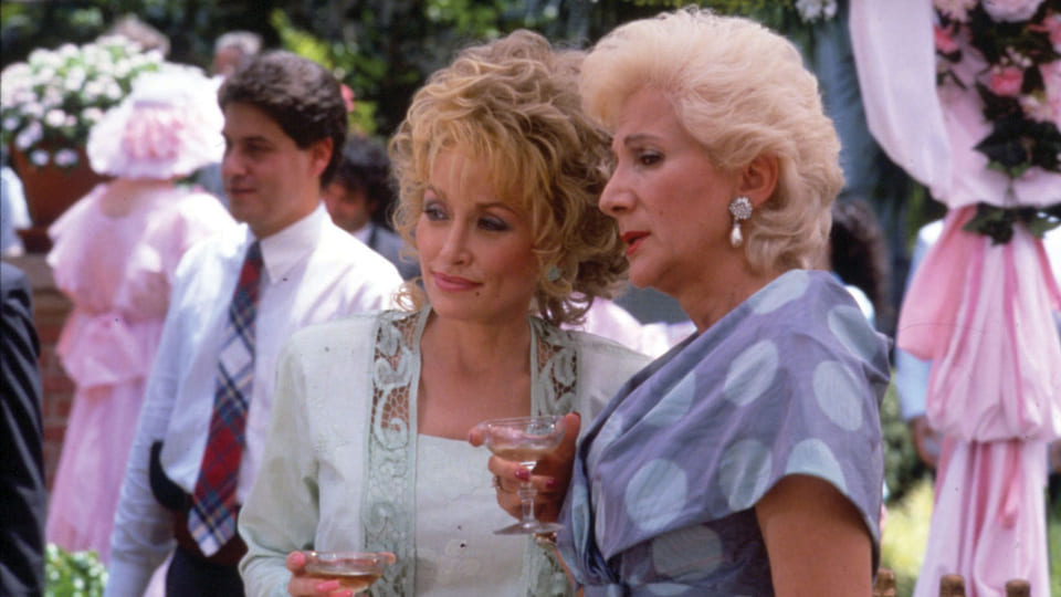 マグノリアの花たち場面写真