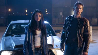 ゲッタウェイ　スーパースネーク［吹］場面写真