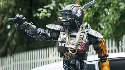 チャッピー場面写真