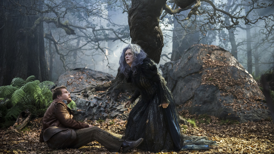 イントゥ・ザ・ウッズ場面写真