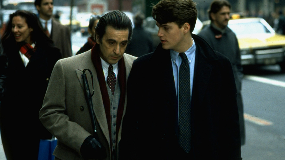 セント・オブ・ウーマン　夢の香り［吹］場面写真