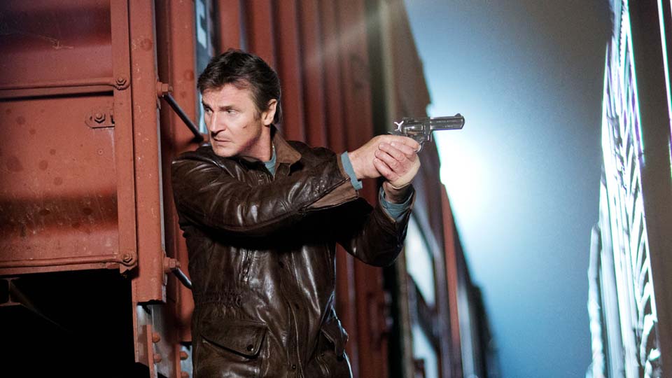 ラン・オールナイト場面写真