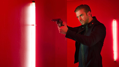 ザ・ゲスト［吹］場面写真