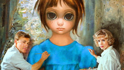 ビッグ・アイズ場面写真