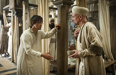 千年医師物語～ペルシアの彼方へ～　完全版　ＰＡＲＴ１場面写真