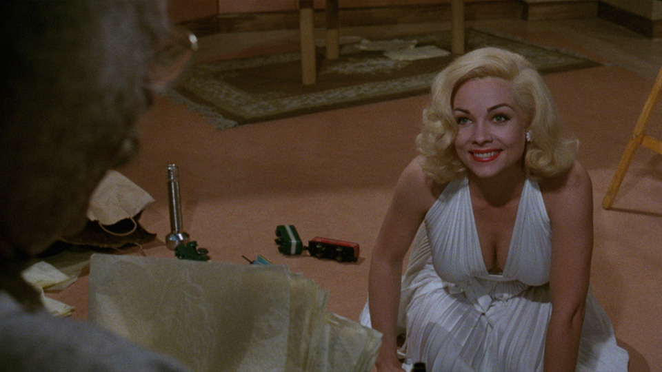 マリリンとアインシュタイン場面写真