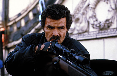 マローン／黒い標的場面写真