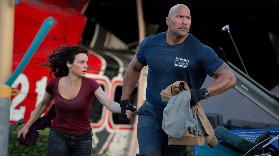 カリフォルニア・ダウン場面写真