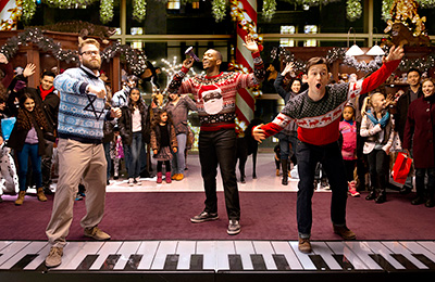 ナイト・ビフォア　俺たちのメリーハングオーバー場面写真