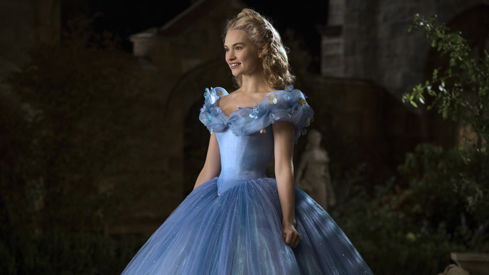 シンデレラ（２０１５）［吹］場面写真