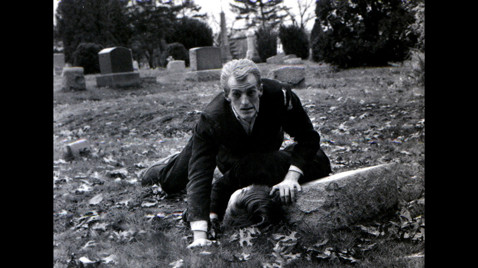 ナイト・オブ・ザ・リビング・デッド／ゾンビの誕生場面写真