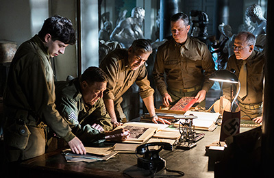 ミケランジェロ・プロジェクト［吹］場面写真