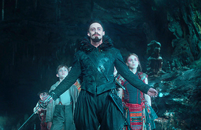 ＰＡＮ ～ネバーランド、夢のはじまり～［吹］場面写真