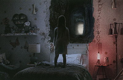 パラノーマル・アクティビティ5場面写真