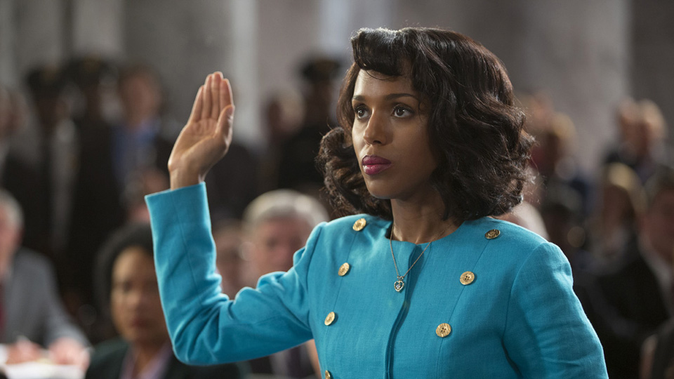 アニタ ~世紀のセクハラ事件~場面写真