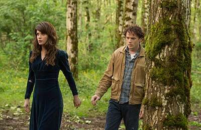 ロスト・エリア　‐真実と幻の出逢う森‐場面写真