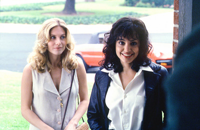 ジア　裸のスーパーモデル［吹］場面写真