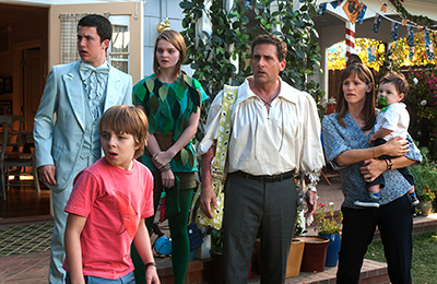 アレクサンダーの、ヒドクて、ヒサンで、サイテー、サイアクな日場面写真