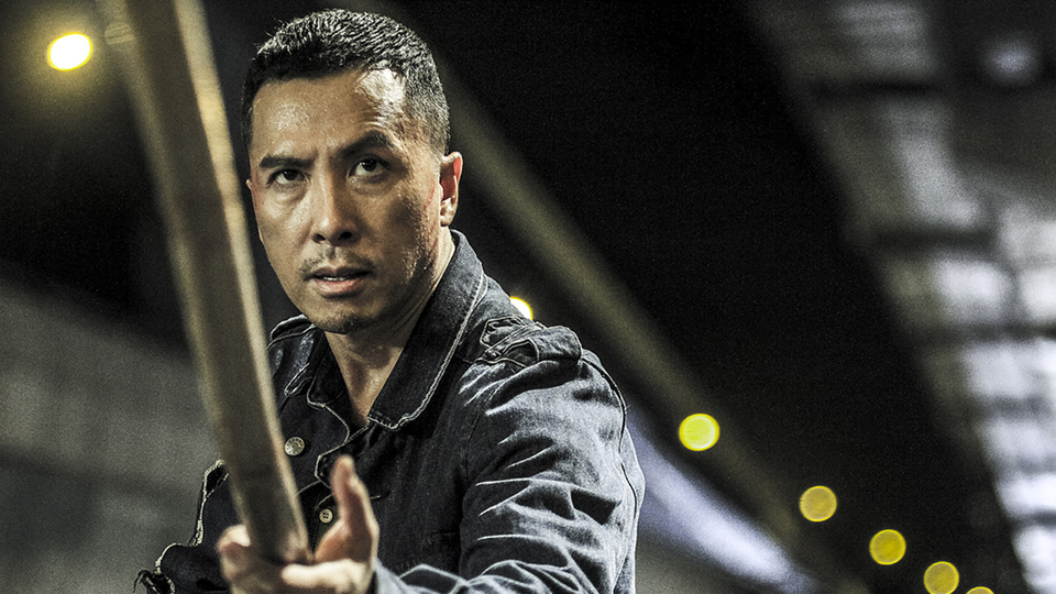 カンフー・ジャングル場面写真