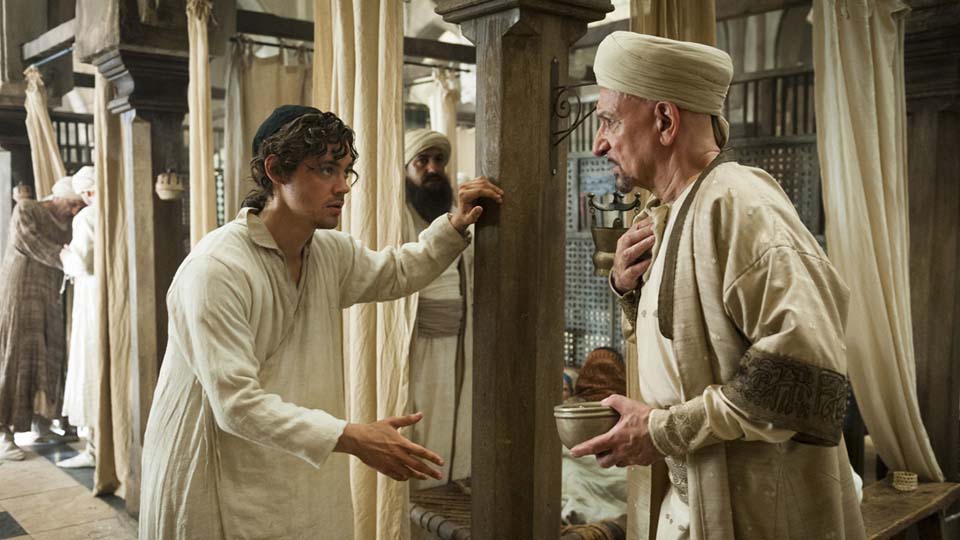 千年医師物語～ペルシアの彼方へ～　劇場版［吹］場面写真