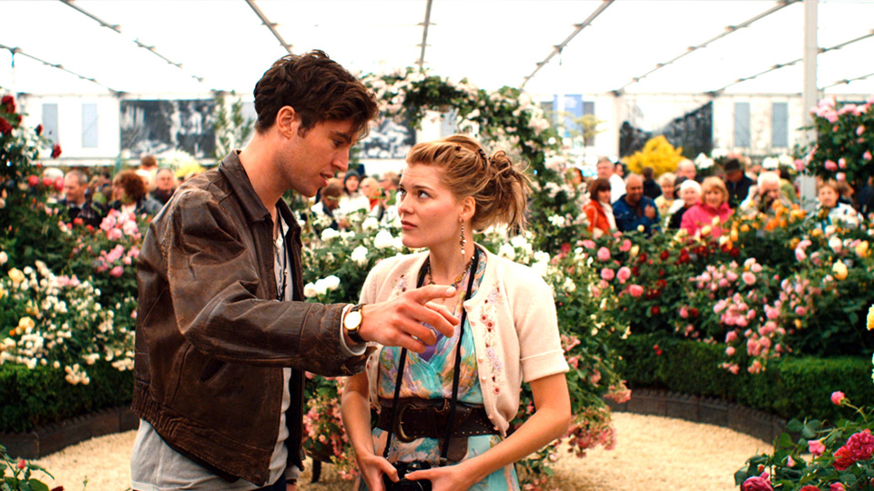 フラワーショウ！［吹］場面写真