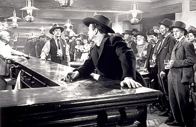 荒野の決闘［非公開試写版］場面写真