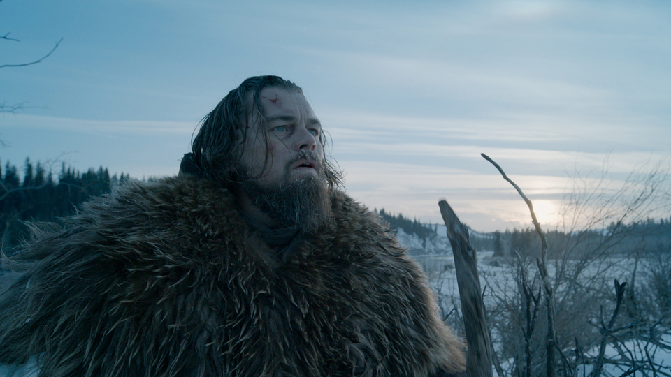 レヴェナント:蘇えりし者場面写真