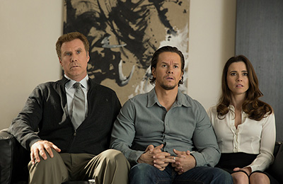 パパVS新しいパパ場面写真