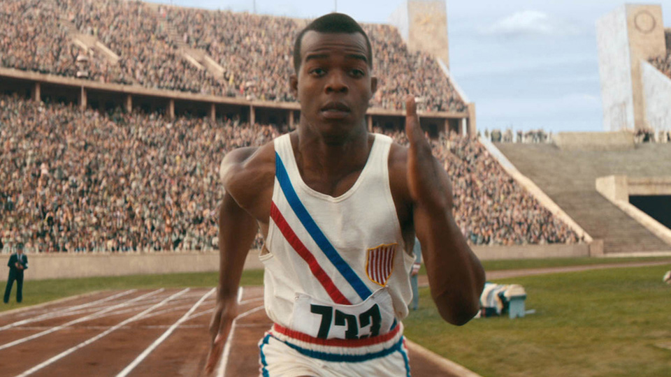 栄光のランナー／１９３６ベルリン［吹］場面写真