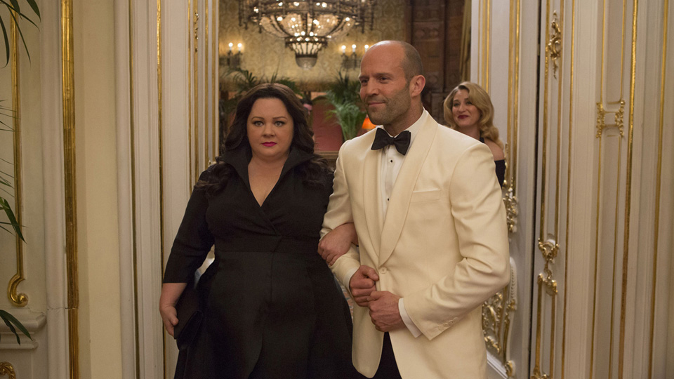 ＳＰＹ／スパイ［吹］場面写真