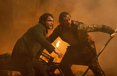 ヴィクター・フランケンシュタイン［吹］場面写真