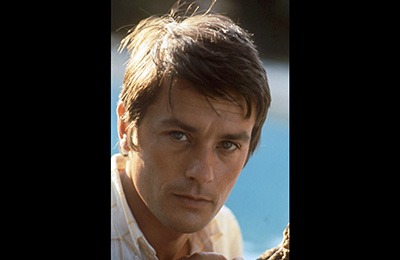 アラン・ドロンのすべて場面写真