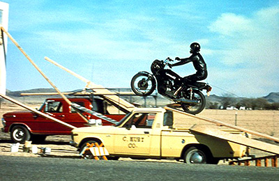 激走！５０００キロ場面写真