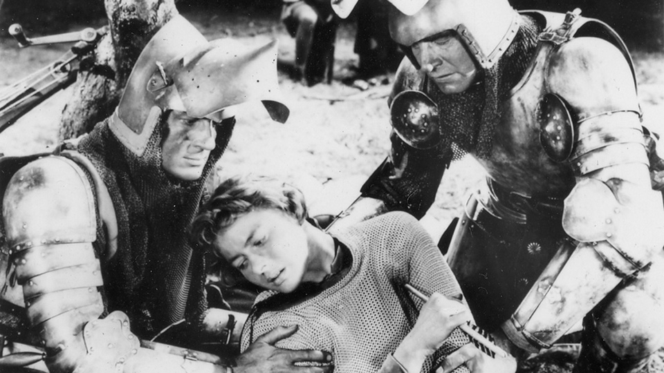 ジャンヌ・ダーク場面写真