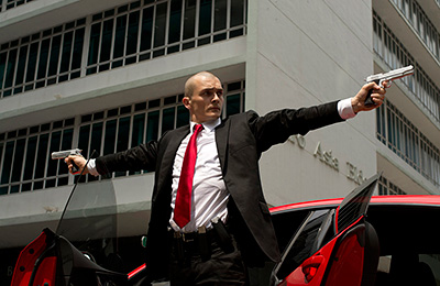 ヒットマン:エージェント47場面写真