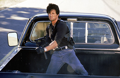 コブラ［吹］場面写真