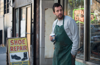 靴職人と魔法のミシン場面写真